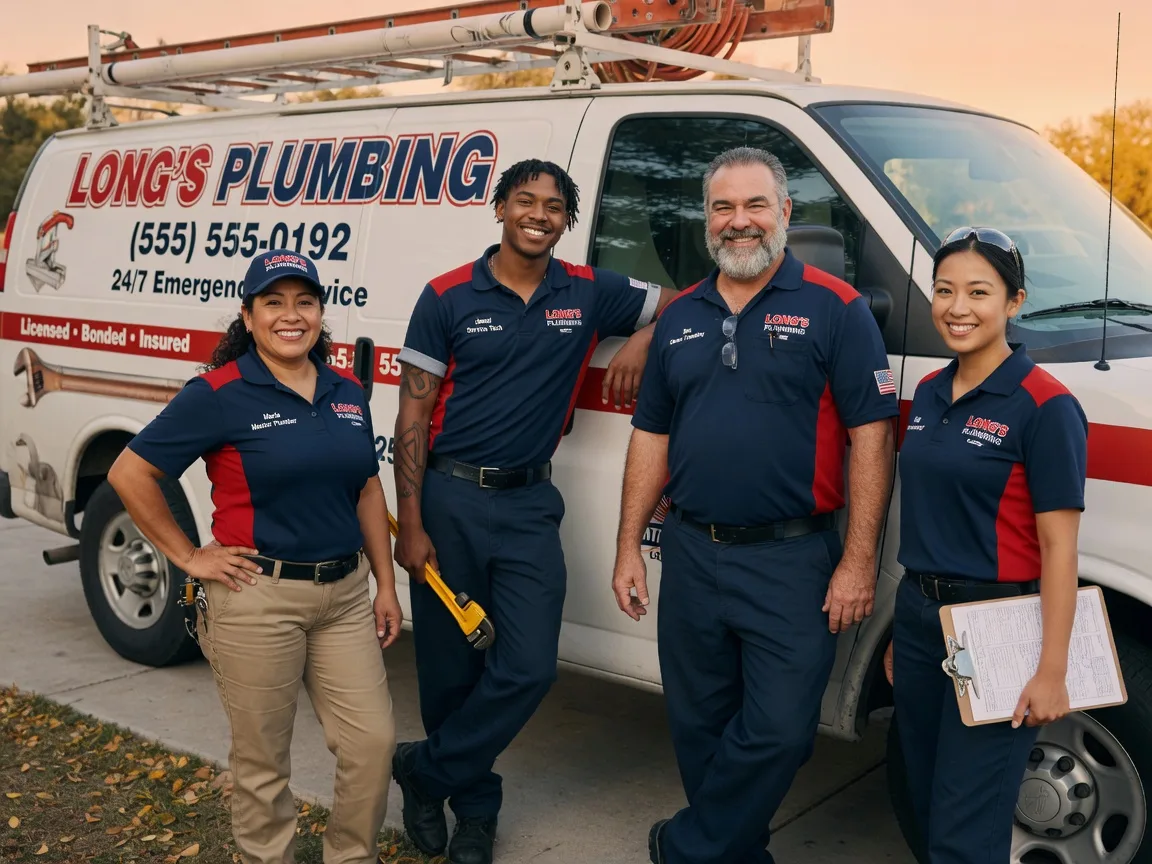 Leak Detection company in Pacific, WA